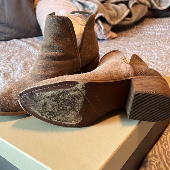 Used boots - Picture 6 of 6